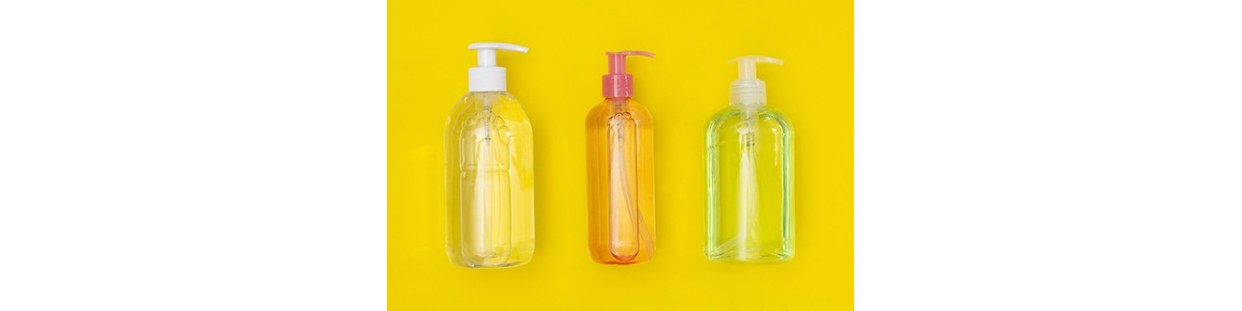 Plastic bottles