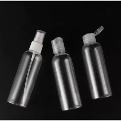 Plastic bottles