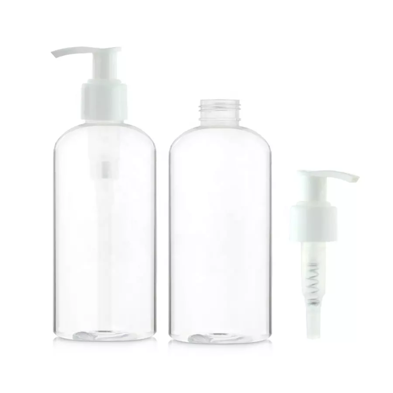 Plastic bottles